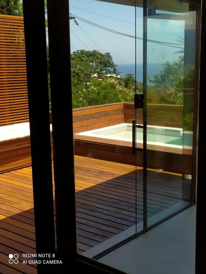 Nova Villa- Vista Frontal Para O Mar- Villa Amore อิลญาเบลา ภายนอก รูปภาพ