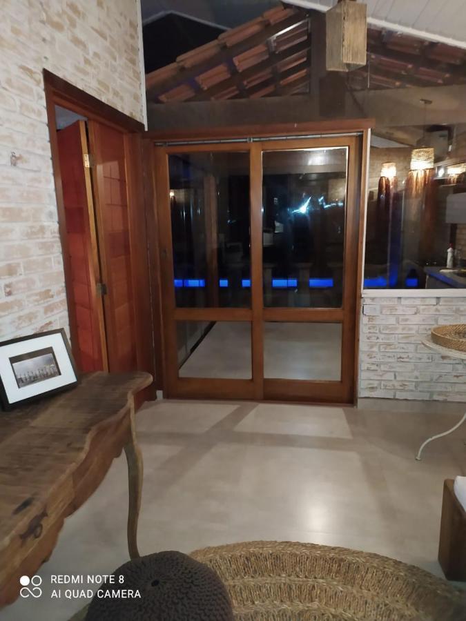 Nova Villa- Vista Frontal Para O Mar- Villa Amore อิลญาเบลา ภายนอก รูปภาพ